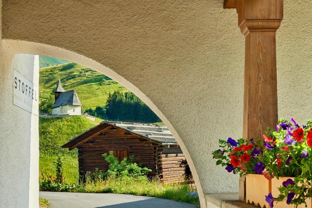 Hotel Stoffel - Adults Only Arosa