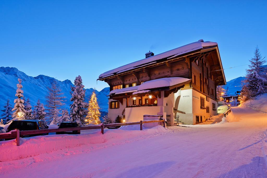 Hotel Stoffel - Adults Only Arosa